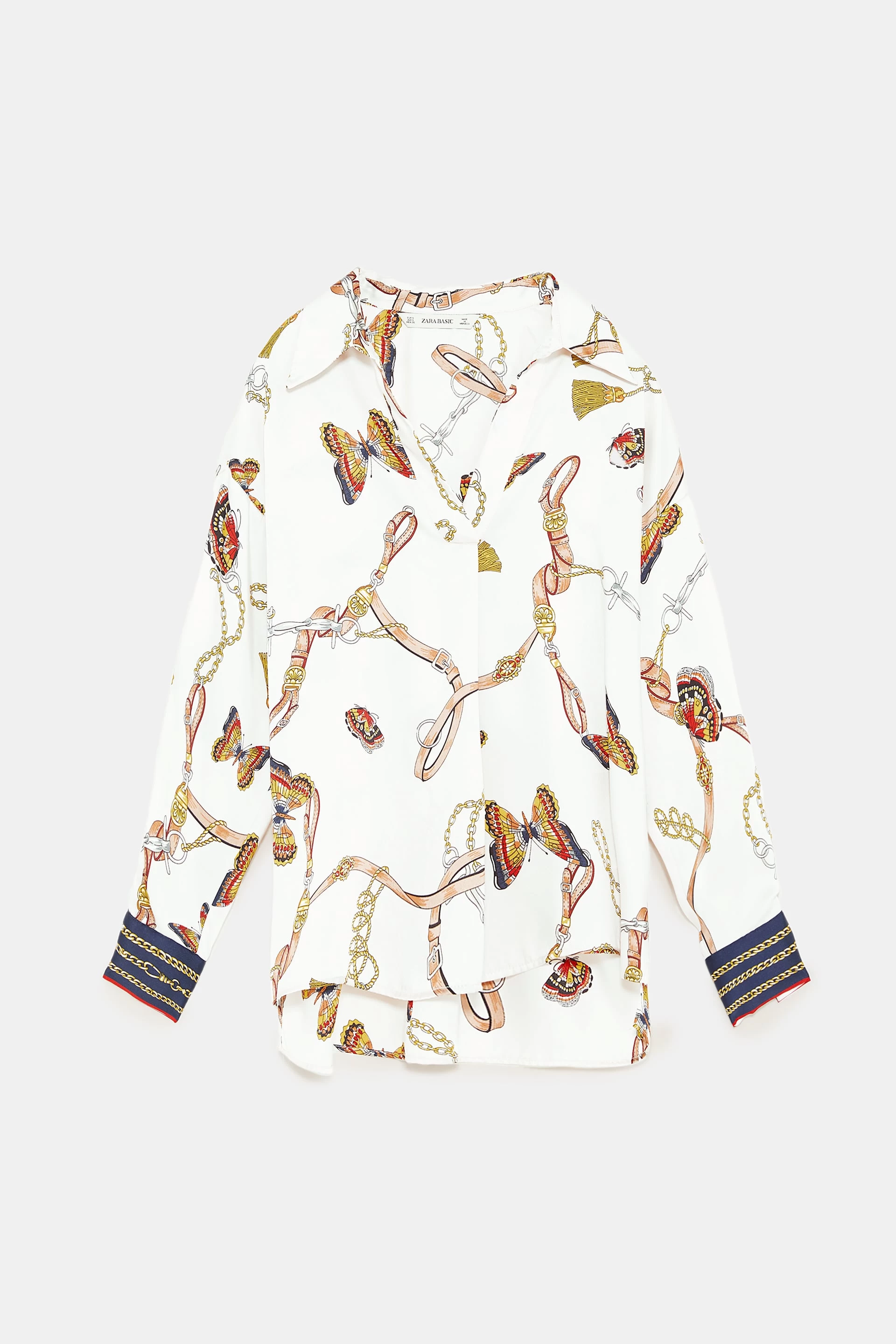 Ladies shirt and blous