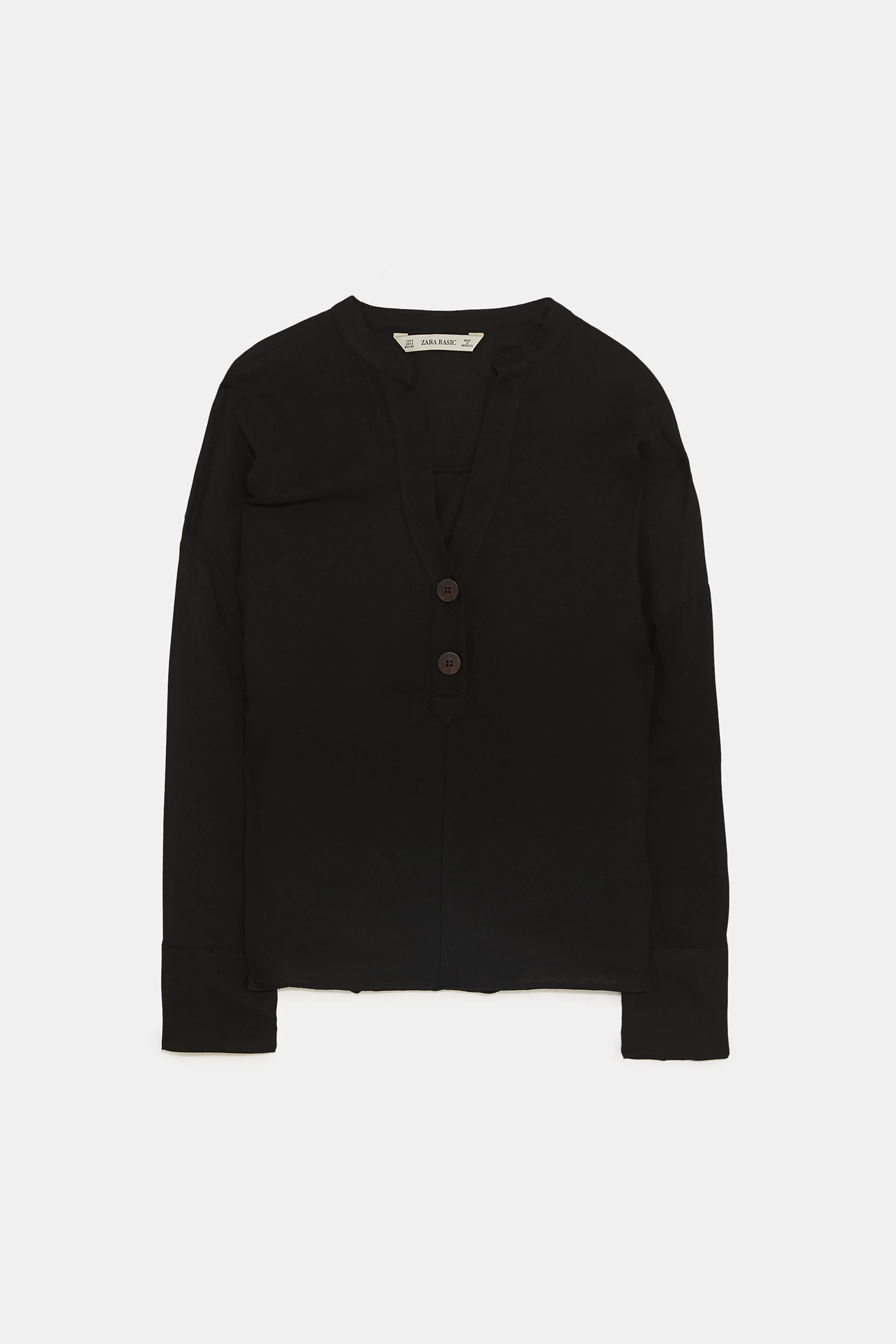 Ladies shirt and blous