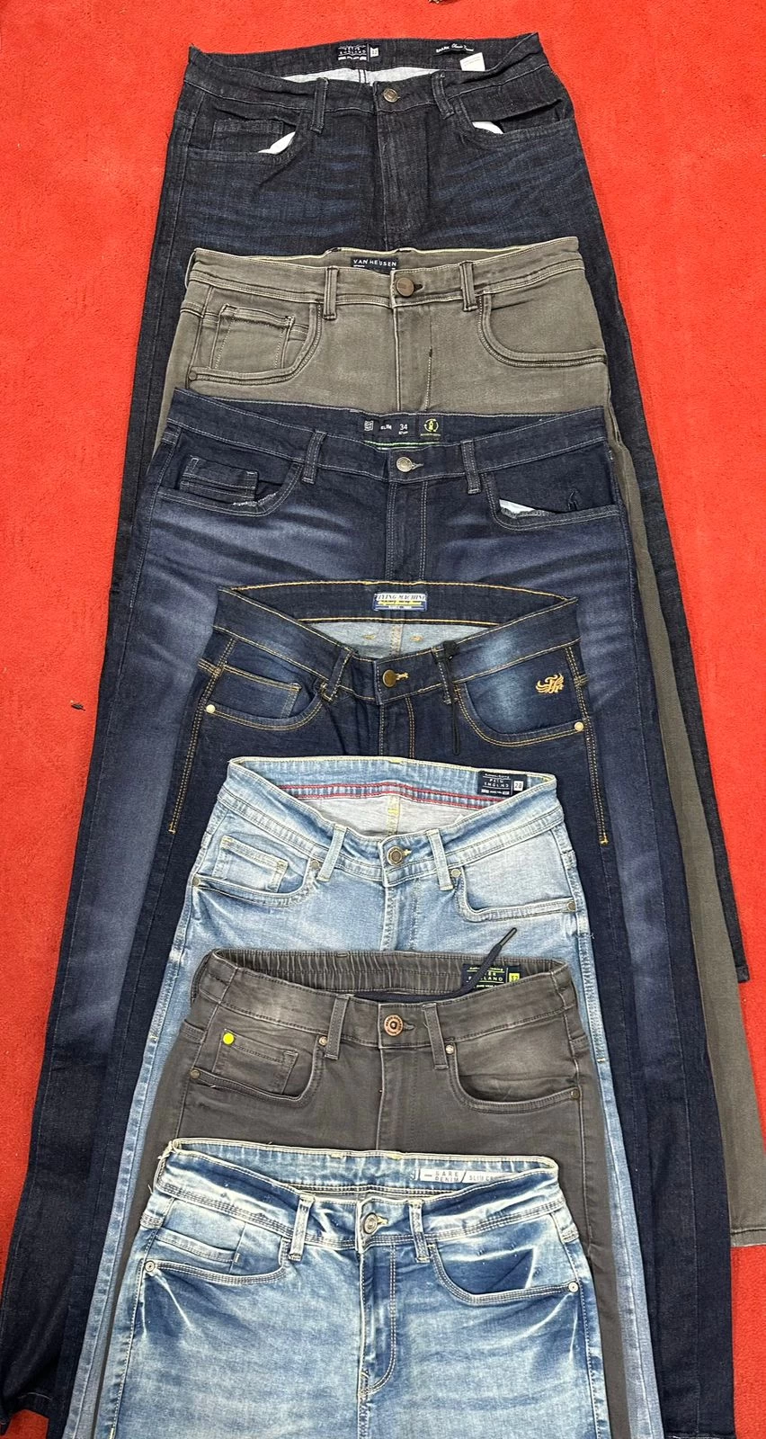 Mens Denim pant