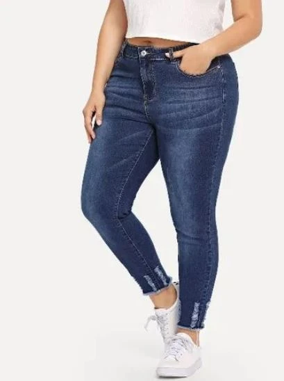 Ladies Denim pant