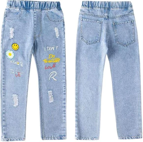 Girls Denim Wear