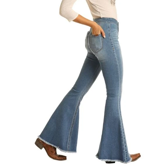 Ladies Denim pant