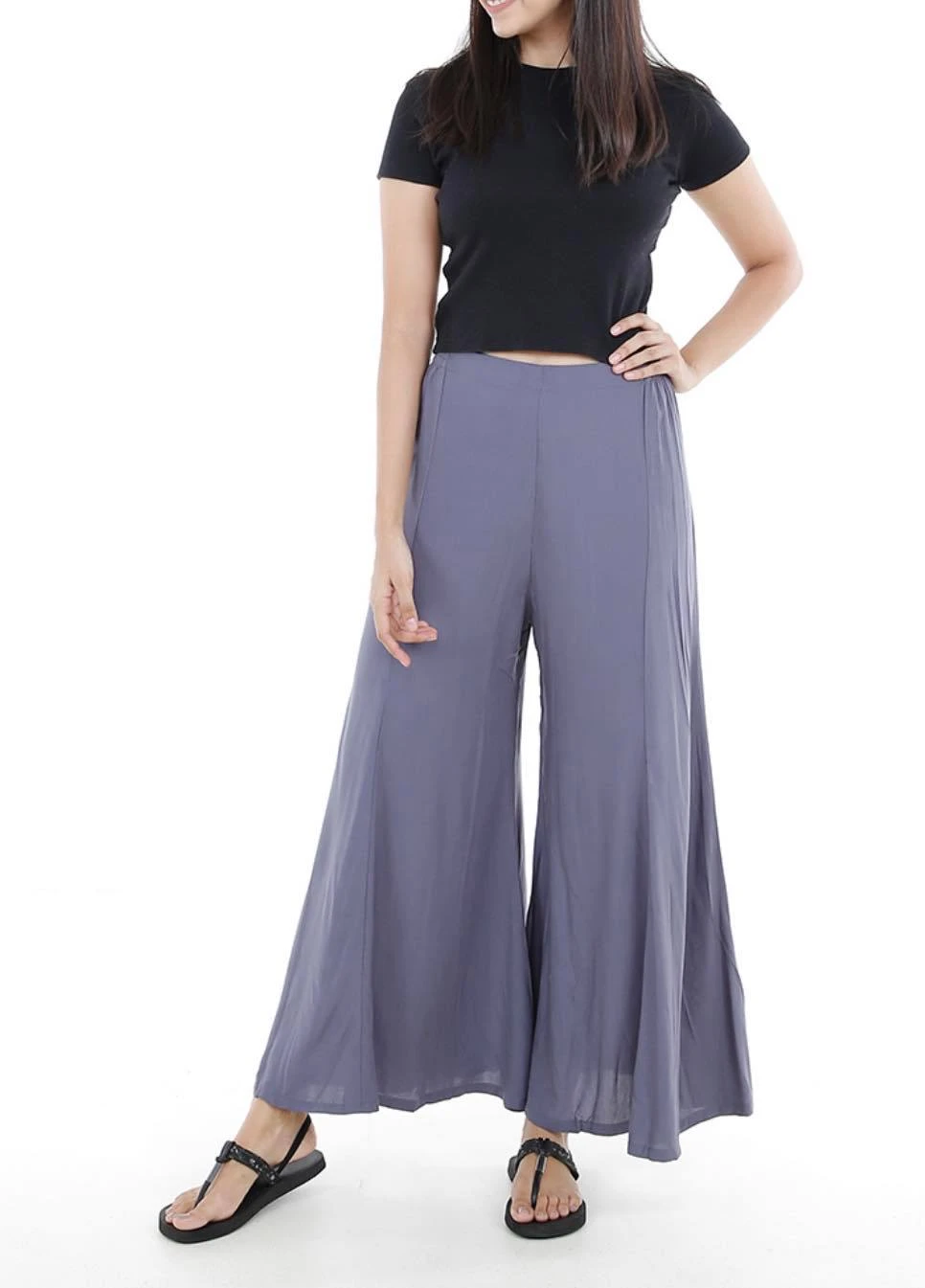 Ladies Long Pants
