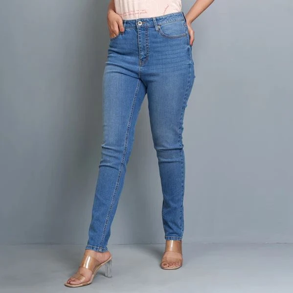 Ladies Denim pant
