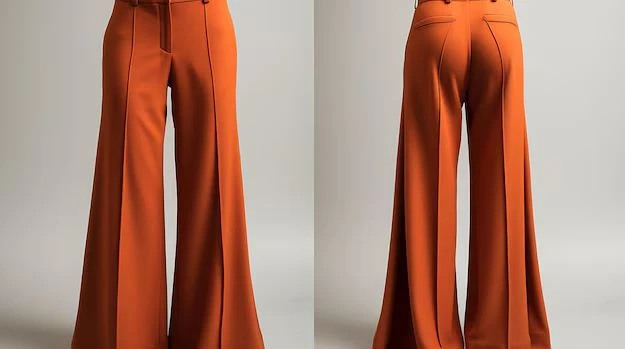 Ladies Long Pants