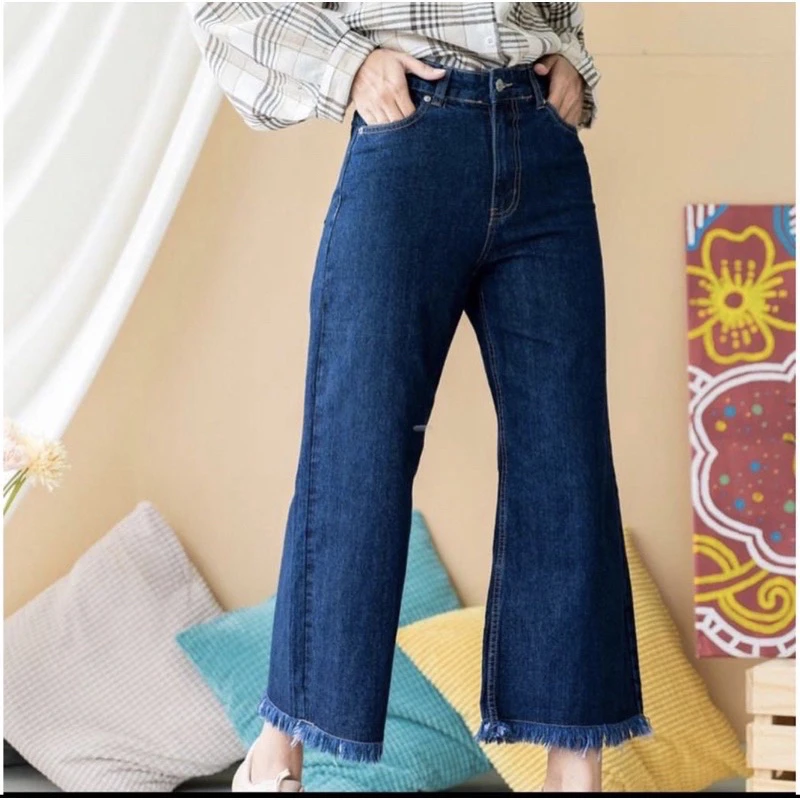 Ladies Denim pant
