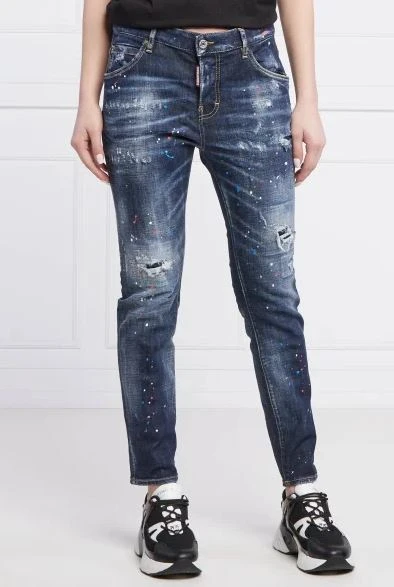 Ladies Denim pant
