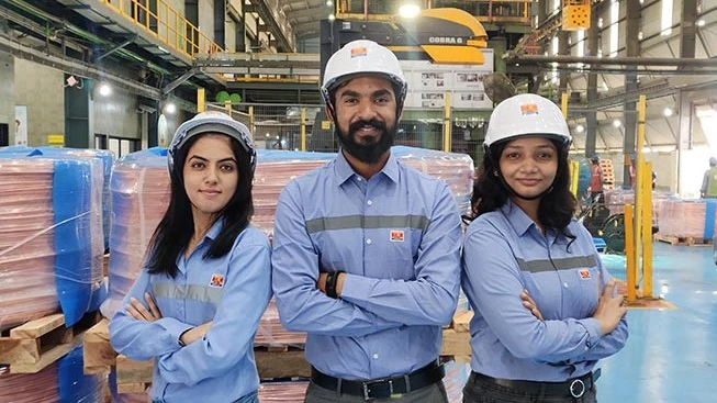 Industrial work wear